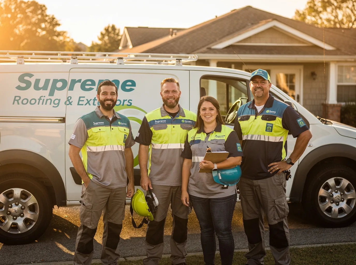 Roof Replacement company in Orange City, IA